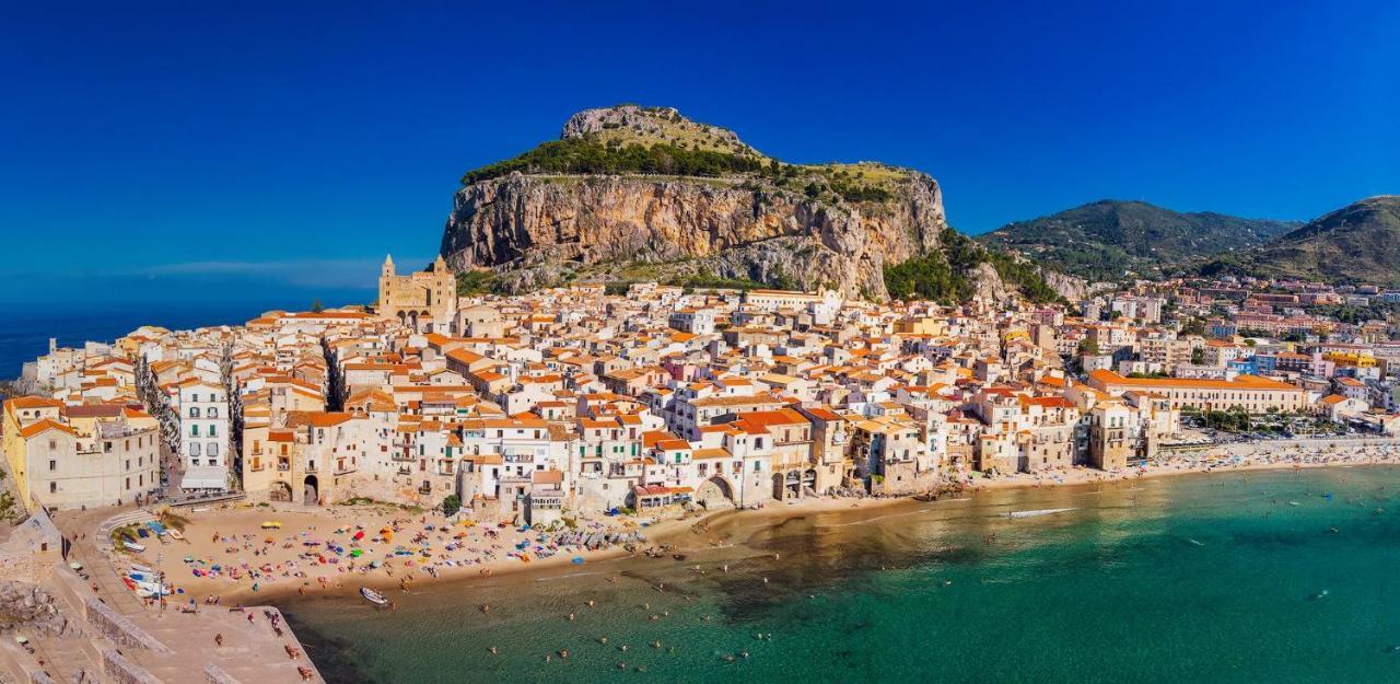 Royal - Cefalù Center Extérieur photo